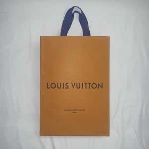 Louis Vuitton shopping bag, medium size